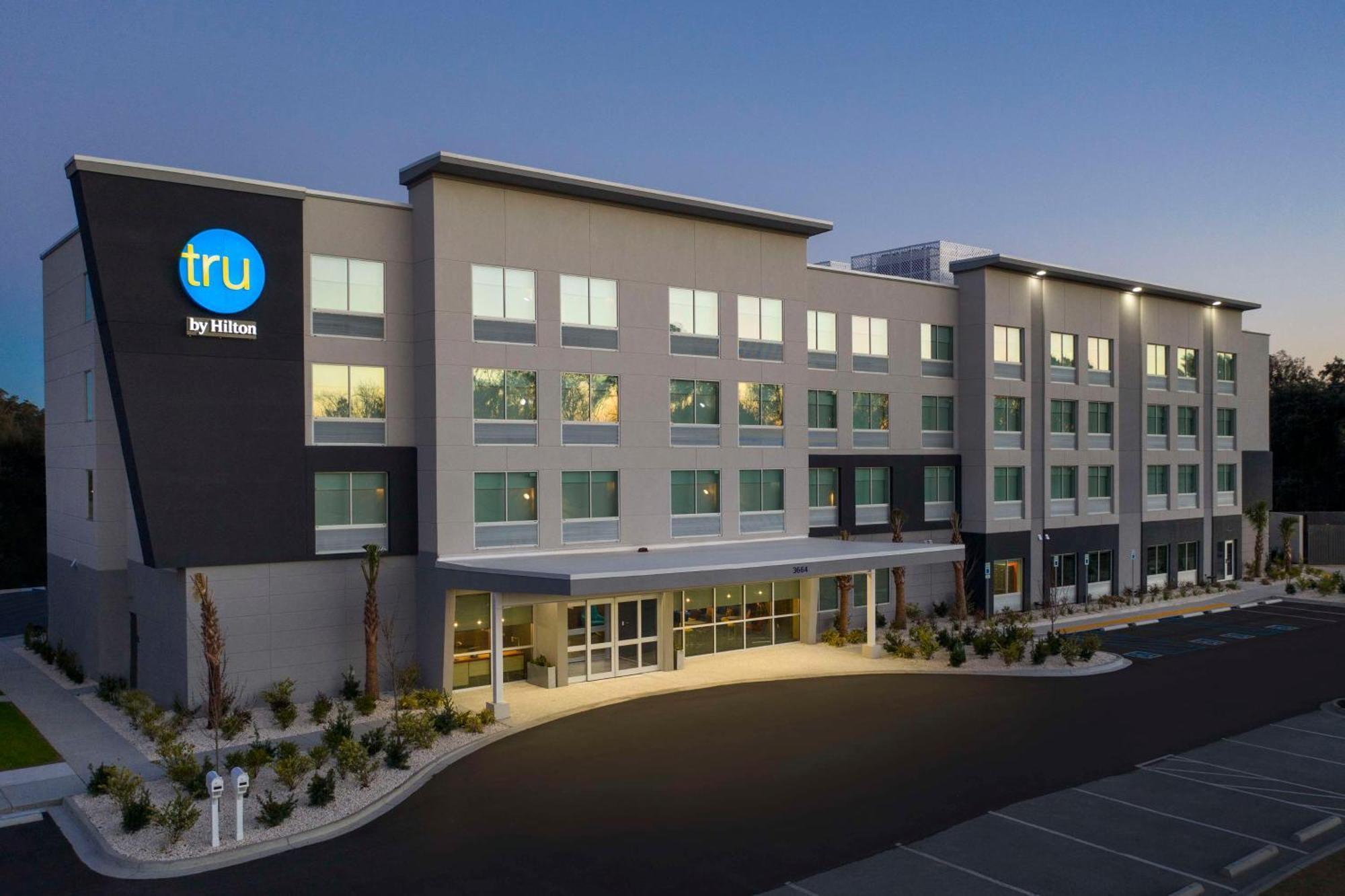 Tru By Hilton Beaufort, Sc Екстер'єр фото
