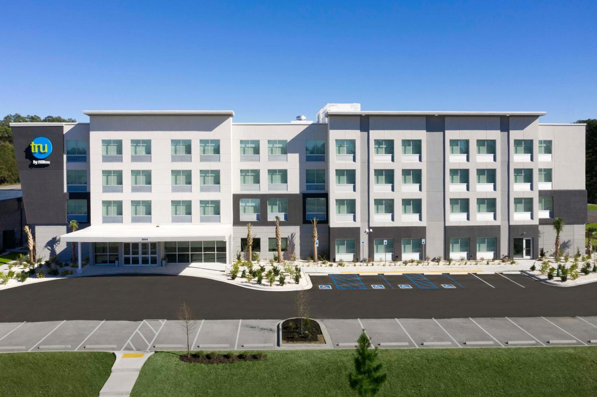 Tru By Hilton Beaufort, Sc Екстер'єр фото